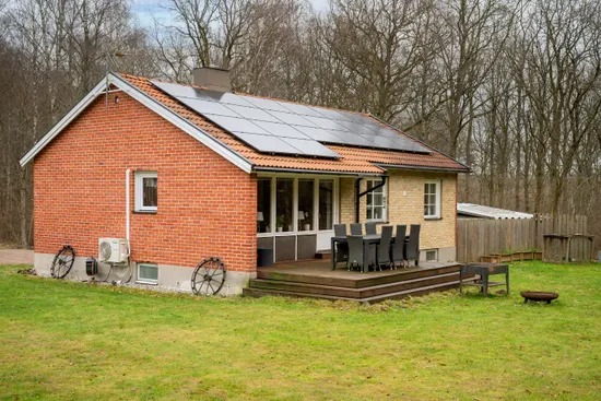 Villa, Västra Häglinge 2162, Häglinge, Hässleholm