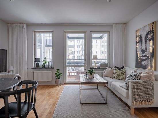 Bostadsrätt, Grindtorps Skolgränd 20, Täby Centrum, Täby