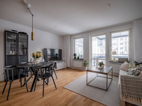 Bostadsrätt, Grindtorps Skolgränd 20, Täby Centrum, Täby