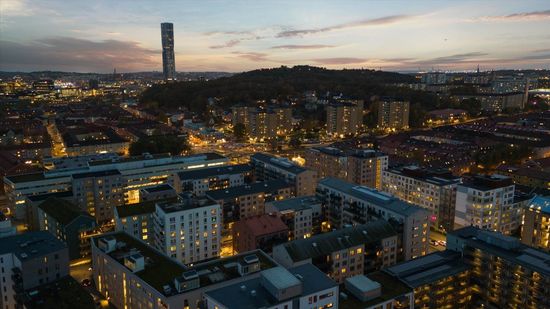 Bostadsrätt, Gustaf Dalénsgatan 3C, Centrala Hisingen - Kvillebäcken, Göteborg