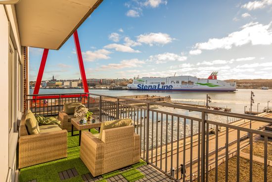 Bostadsrätt, Monsungatan 88, Eriksberg, Göteborg