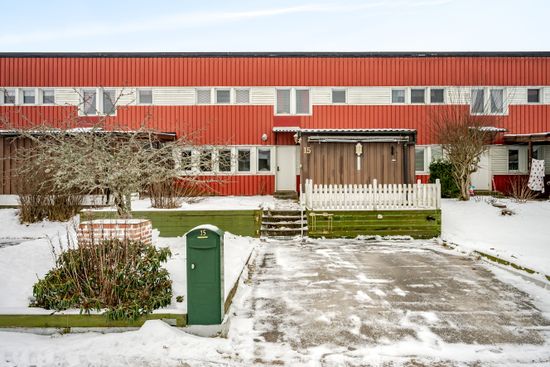 Bostadsrätt, Ängsvägen 15, Sparreholm, Flen