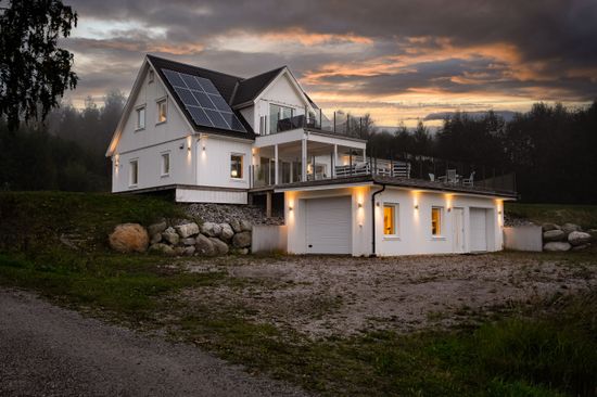 Villa, Bergom 264, Matfors, Sundsvall