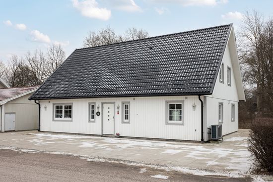 Villa, Snorregatan 8, Perstorp