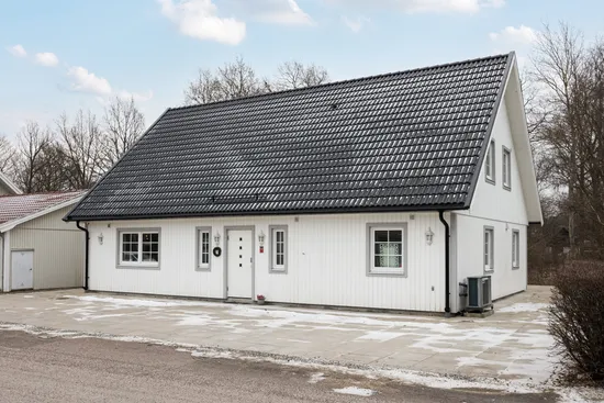 Villa, Snorregatan 8, Perstorp