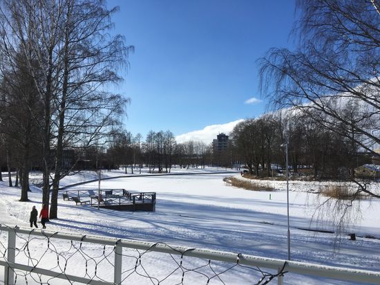 Bostadsrätt, Pråmkajen 84, Åstaden, Örebro