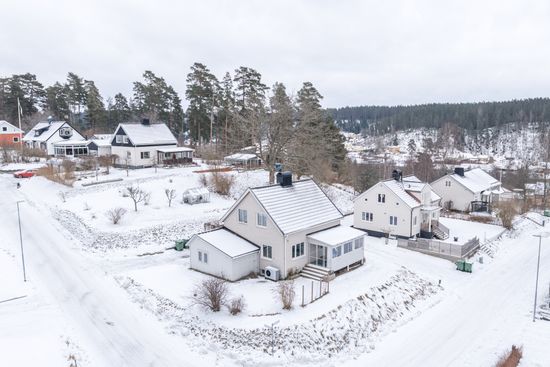 Villa, Löjtnantsvägen 12, Norrahammar, Jönköping