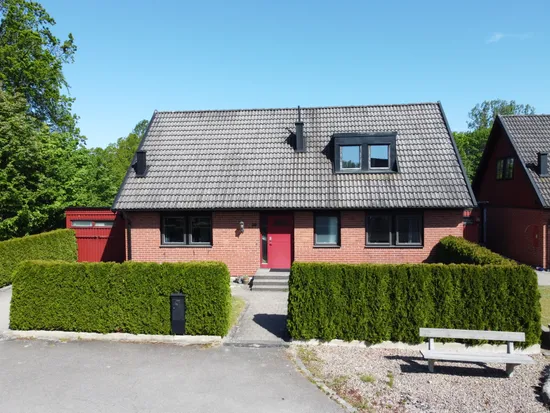 Villa, Solbrinken 39, Hässleholm - Ljungdala, Hässleholm