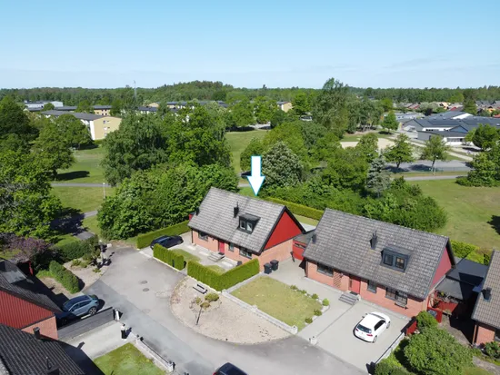 Villa, Solbrinken 39, Hässleholm - Ljungdala, Hässleholm