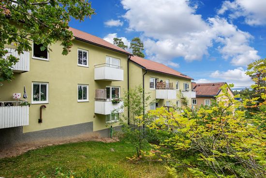 Bostadsrätt, Trehörningen 25, Kallhäll, Järfälla