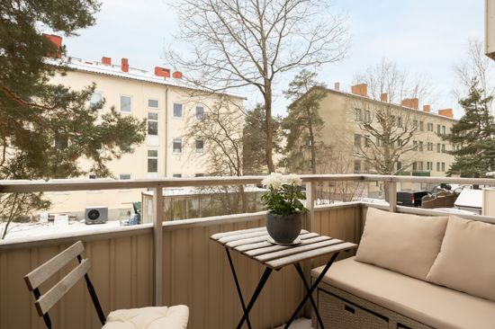 Bostadsrätt, Sareksvägen 11, Bromma - Traneberg, Stockholm