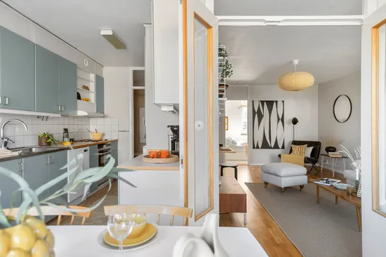 Bostadsrätt, Svängrumsgatan 26, Flatås, Göteborg