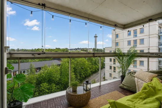 Bostadsrätt, Ålgrytevägen 33, Bredäng - Mälarhöjden, Stockholm
