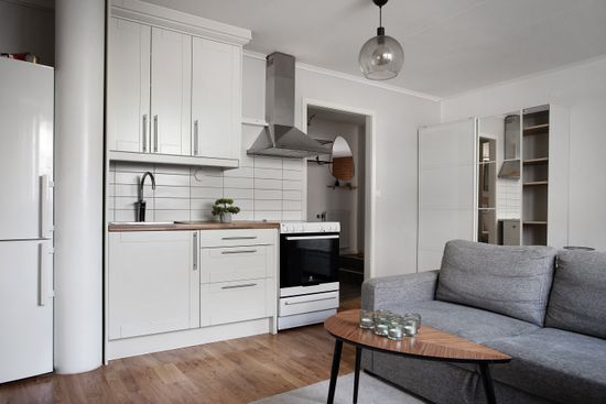 Bostadsrätt, Riddaregatan 7B, Centrum, Trollhättan