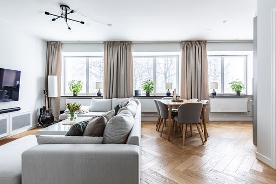 Bostadsrätt, Prästgatan 64A, Centralt, Östersund