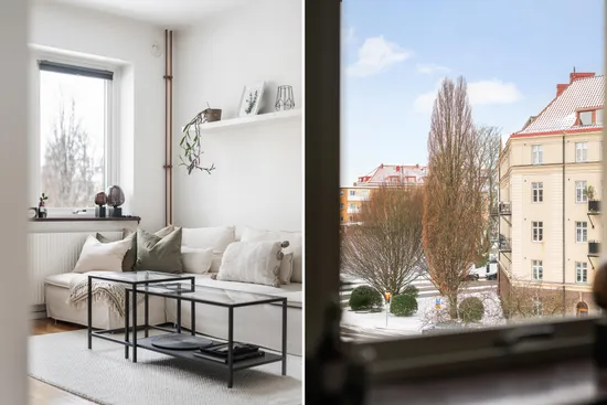 Bostadsrätt, Kvarnholmsgatan 5, Tågaborg, Helsingborg