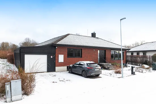 Villa, Spinellgatan 12, Bjuv