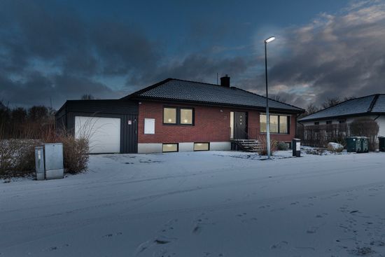 Villa, Spinellgatan 12, Bjuv