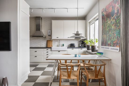 Bostadsrätt, Malmövägen 36, 3tr, Hammarbyhöjden, Stockholm