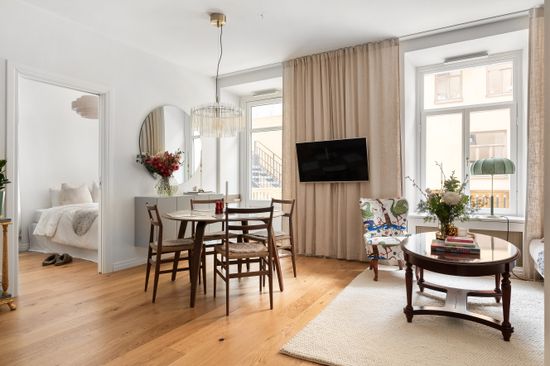 Bostadsrätt, Hantverkargatan 44, Kungsholmen Nedre, Stockholm