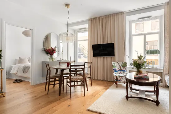 Bostadsrätt, Hantverkargatan 44, Kungsholmen Nedre, Stockholm