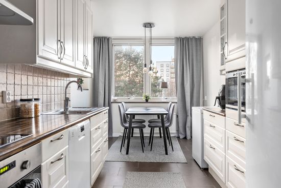 Bostadsrätt, Rubingatan 25, Göteborg