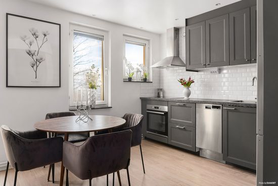 Bostadsrätt, Skarpövägen 51, Västra Orminge, Nacka