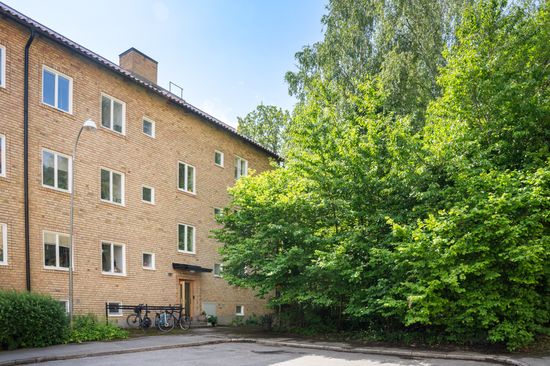 Bostadsrätt, Bårdgränd 11, Bromma - Åkeshov, Stockholm