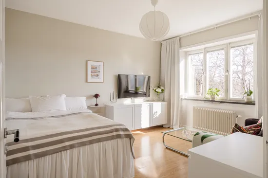 Bostadsrätt, Bårdgränd 11, Bromma - Åkeshov, Stockholm