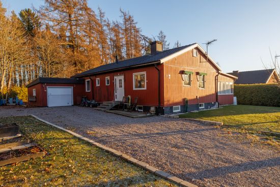 Villa, Åsvägen 14, Glanshammar, Örebro