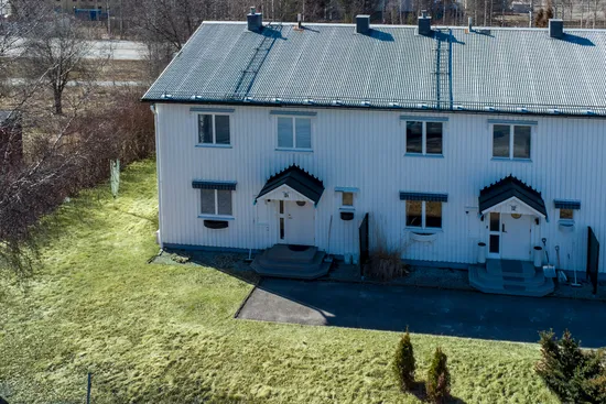 Radhus, Skelleftehamnsvägen 134, Skellefteå