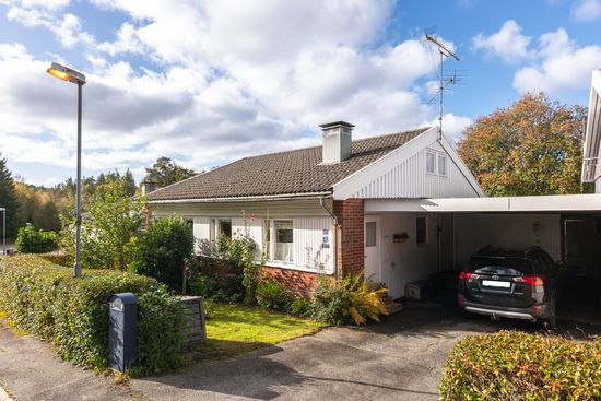 Villa, Ljungbackenvägen 43, Lerum - Södra, Lerum