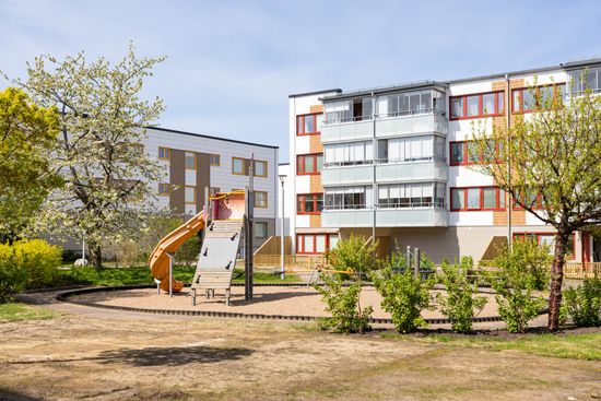 Bostadsrätt, Bäckebolsängen 9, Hisings Backa, Göteborg