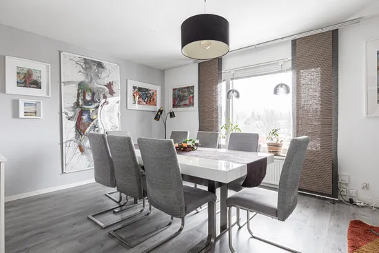 Bostadsrätt, Scheelegatan 23A, Köping