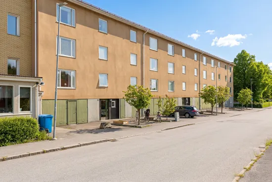 Bostadsrätt, Scheelegatan 23A, Köping