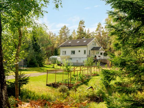 Villa, Sjöbergavägen 42, Brevik, Tyresö