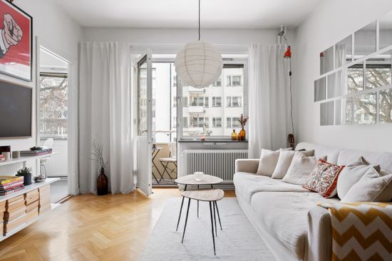 Bostadsrätt, Sysslomansgatan 11, Kungsholmen Norr Mälarstrand, Stockholm