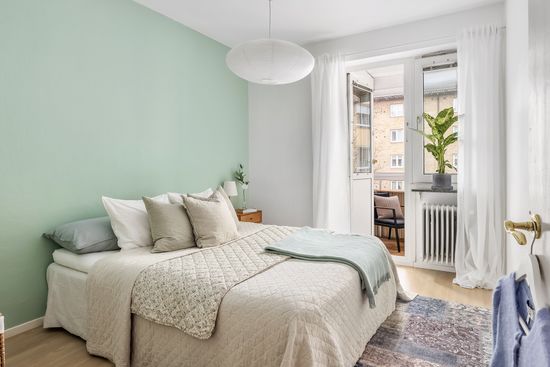 Bostadsrätt, Baskemöllegatan 7A, Sorgenfri, Malmö