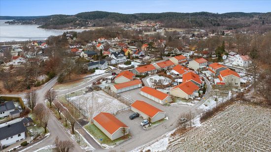 Bostadsrätt, Radhus, Lindvägen 9, Ljungskile, Uddevalla