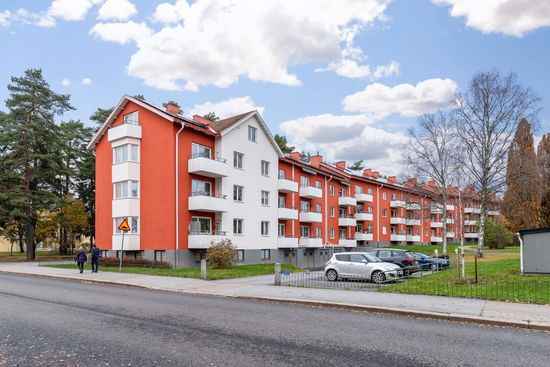 Bostadsrätt, Tunagatan 7C, Tunabackar, Uppsala