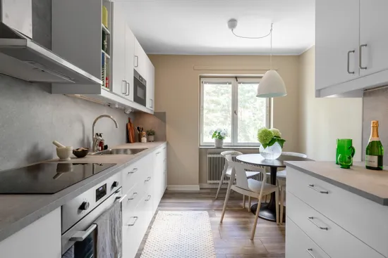 Bostadsrätt, Tunagatan 7C, Tunabackar, Uppsala