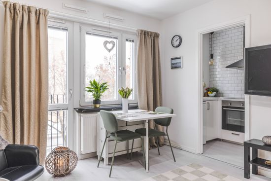 Bostadsrätt, Petersbergsgatan 29A, Karlstad