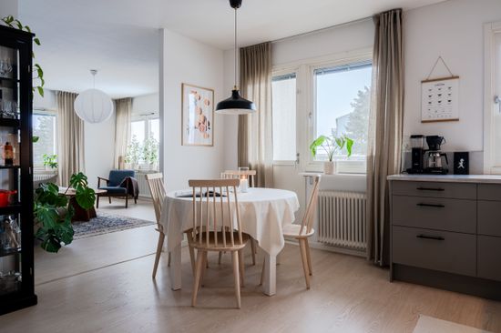 Bostadsrätt, Getbergsvägen 11, Morön, Skellefteå