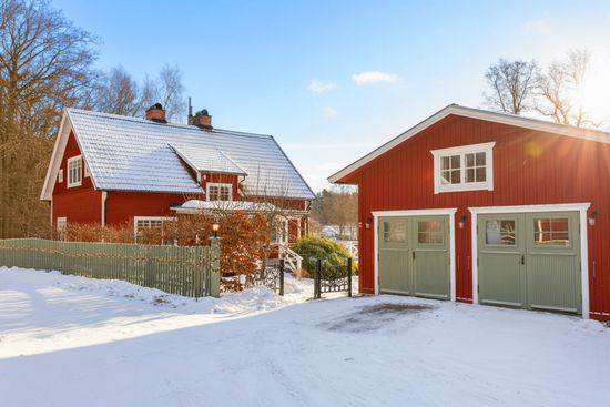 Villa, Skogsövägen 50, Saltsjöbaden/Skogsö, Nacka