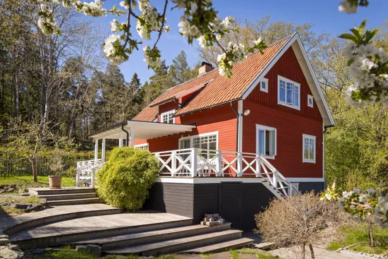 Villa, Skogsövägen 50, Saltsjöbaden/Skogsö, Nacka