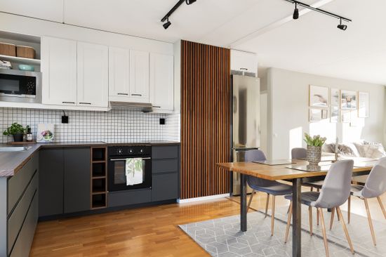 Bostadsrätt, Vesslevägen 2, Näset, Lidingö