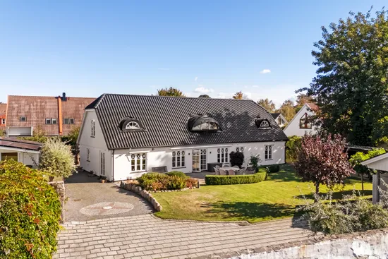 Villa, Norra Villavägen 6C, Gamla Bjärred, Lomma