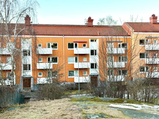 Bostadsrätt, Silvermyntsgatan 4, Högsbo, Göteborg