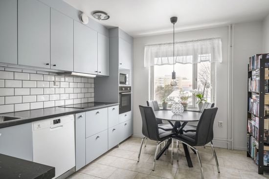 Bostadsrätt, Falkholmsgränd 33, Stockholm