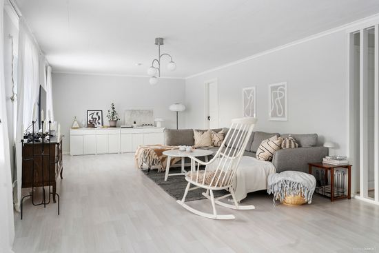 Villa, Garvaregatan 7, Centrum, Kalix